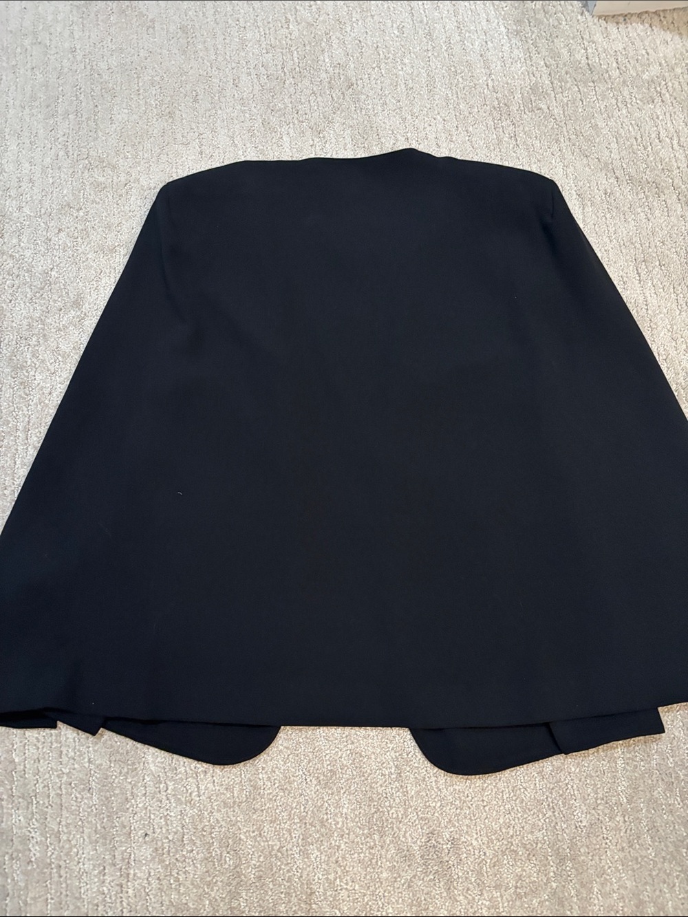 🏷 Zara cape - Picture 6 of 9